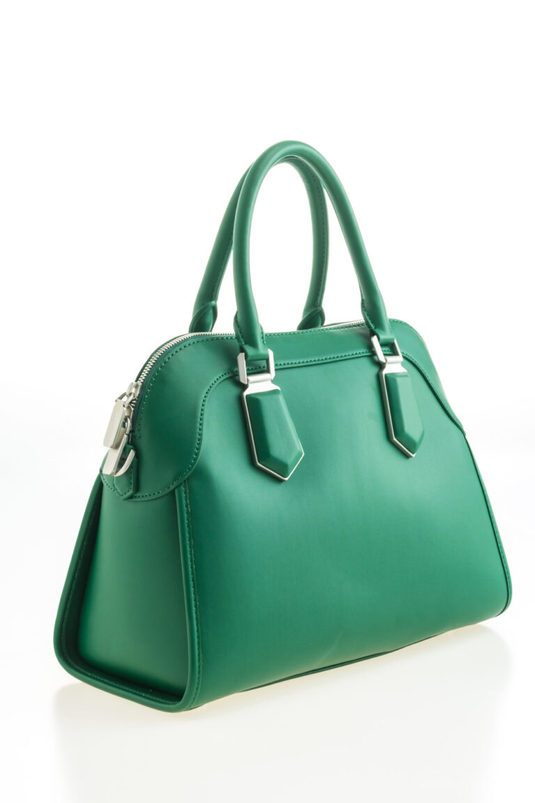 beautiful-elegance-luxury-fashion-green-handbag